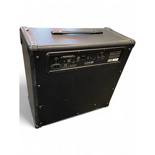 Used Line 6 Spider V 120 1x12 Guitar Combo Amp