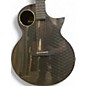 Used Enya X4 Pro Black Acoustic Electric Guitar