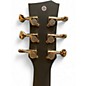 Used Enya X4 Pro Black Acoustic Electric Guitar