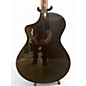 Used Breedlove Premier Concert Rosewood Burnt Amber Acoustic Electric Guitar