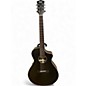 Used Cort Gold Core-MC Ovangkol Black Acoustic Electric Guitar thumbnail