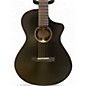Used Cort Gold Core-MC Ovangkol Black Acoustic Electric Guitar