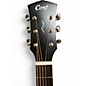 Used Cort Gold Core-MC Ovangkol Black Acoustic Electric Guitar
