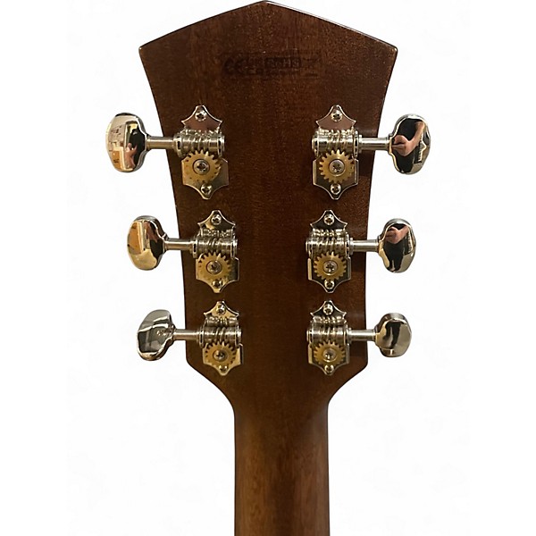 Used Cort Gold Core-MC Ovangkol Black Acoustic Electric Guitar