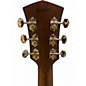 Used Cort Gold Core-MC Ovangkol Black Acoustic Electric Guitar