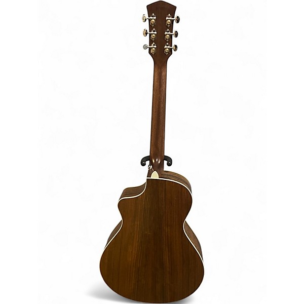 Used Cort Gold Core-MC Ovangkol Black Acoustic Electric Guitar