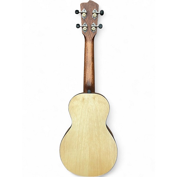 Used Breedlove Pursuit Exotic S Myrtlewood Satin Concert Myrtlewood Ukulele