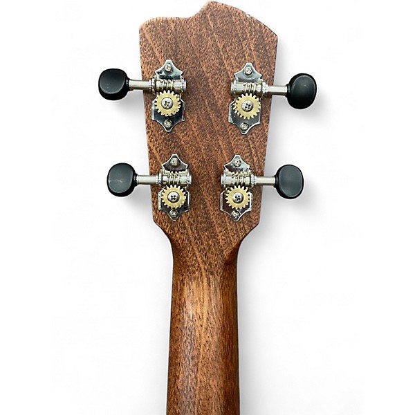 Used Breedlove Pursuit Exotic S Myrtlewood Satin Concert Myrtlewood Ukulele