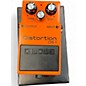 Used BOSS DS1 Distortion Effect Pedal thumbnail