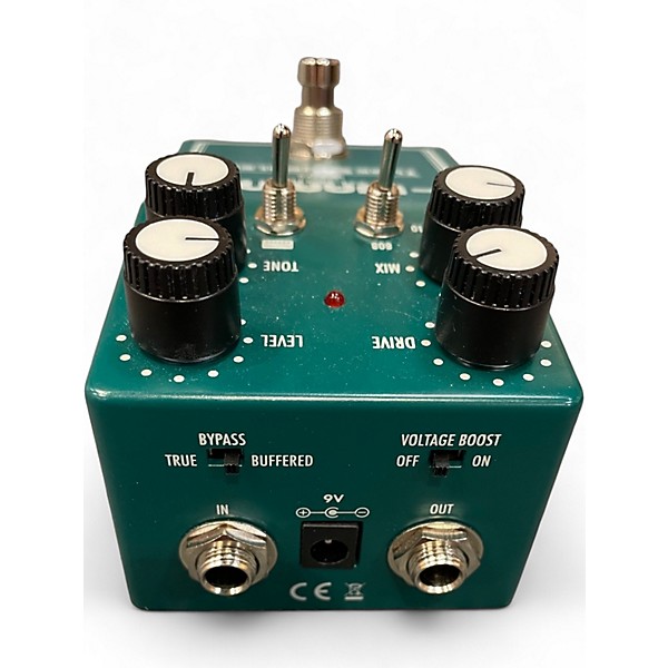 Used 2020s Warm Audio TUBE SQUEALER Effect Pedal