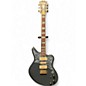 Used D'Angelico Deluxe Bob Weir Bedford Blue Solid Body Electric Guitar thumbnail