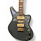 Used D'Angelico Deluxe Bob Weir Bedford Blue Solid Body Electric Guitar