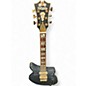 Used D'Angelico Deluxe Bob Weir Bedford Blue Solid Body Electric Guitar
