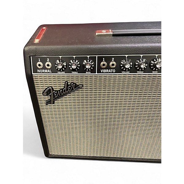 Used Fender Tonemaster Deluxe Reverb 1x12 Tube Guitar Combo Amp