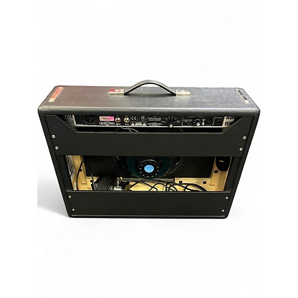 Used Fender Tonemaster Deluxe Reverb 1x12 Tube Guitar Combo Amp