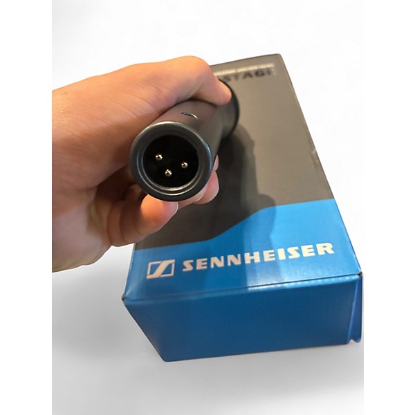 Used Sennheiser E835S Dynamic Microphone