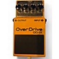 Used BOSS OD1X Overdrive Effect Pedal thumbnail