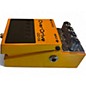 Used BOSS OD1X Overdrive Effect Pedal