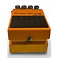 Used BOSS OD1X Overdrive Effect Pedal