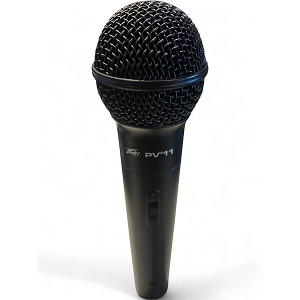 Used Peavey PV11 Dynamic Microphone