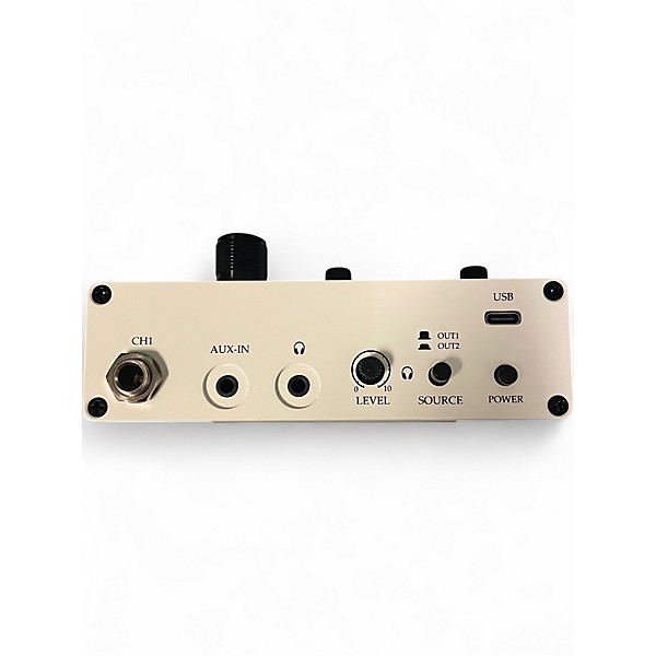 Used Eae Gigmix 4-1 Max Unpowered Mixer
