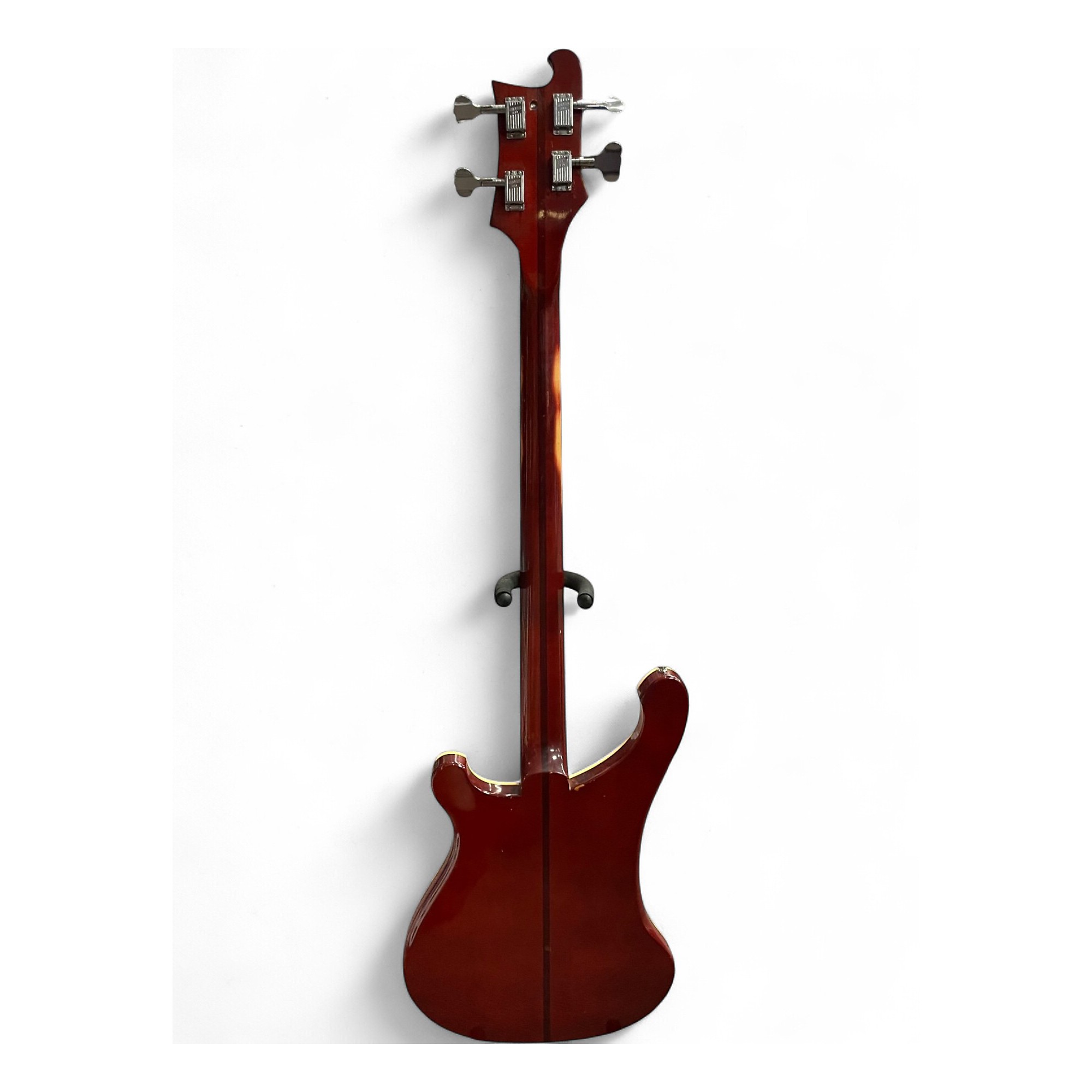 マ*ー様 【ジャンク品】Rickenbacker Model 4001 レッドエ Vintage 1974 Rickenbacker 4001 Red Electric Bass Guitar Red