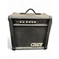 Used Crate GX15 Guitar Combo Amp