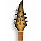 Used Jackson Pro Plus Series Signature Misha Mansoor Juggernaut HT7P Black Burst Burl Solid Body Electric Guitar
