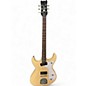 Used Eastwood Sidejack Baritone Vintage Cream Baritone Guitars thumbnail