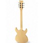 Used Eastwood Sidejack Baritone Vintage Cream Baritone Guitars