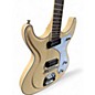 Used Eastwood Sidejack Baritone Vintage Cream Baritone Guitars