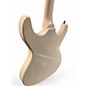 Used Eastwood Sidejack Baritone Vintage Cream Baritone Guitars