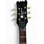 Used Eastwood Sidejack Baritone Vintage Cream Baritone Guitars
