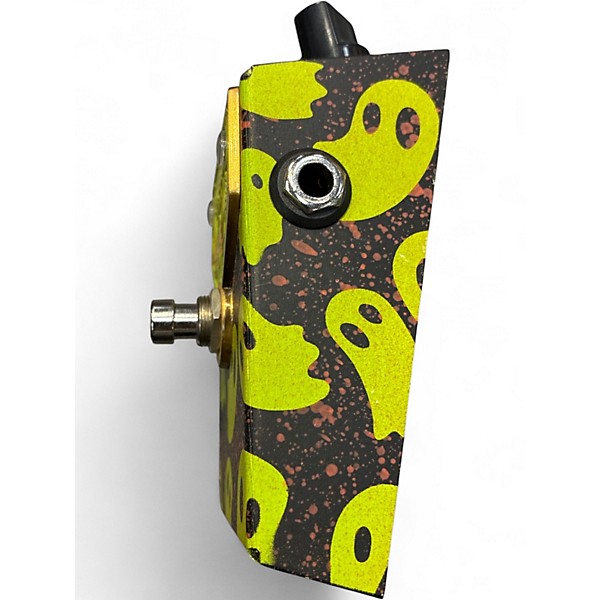 Used Beetronics FX FATBEE OVERDRIVE Effect Pedal