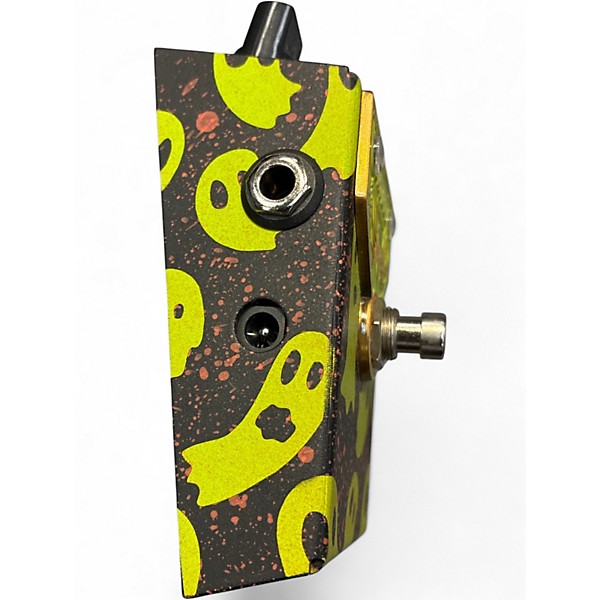 Used Beetronics FX FATBEE OVERDRIVE Effect Pedal