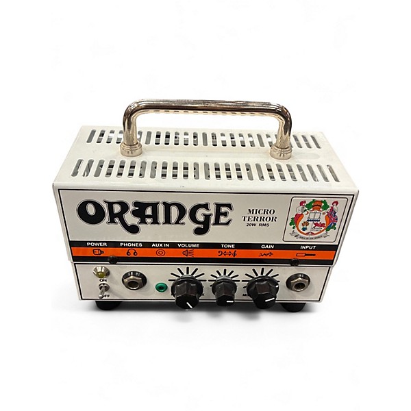 Used Orange Amplifiers MICRO TERROR Guitar Amp Head