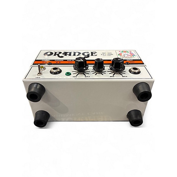 Used Orange Amplifiers MICRO TERROR Guitar Amp Head