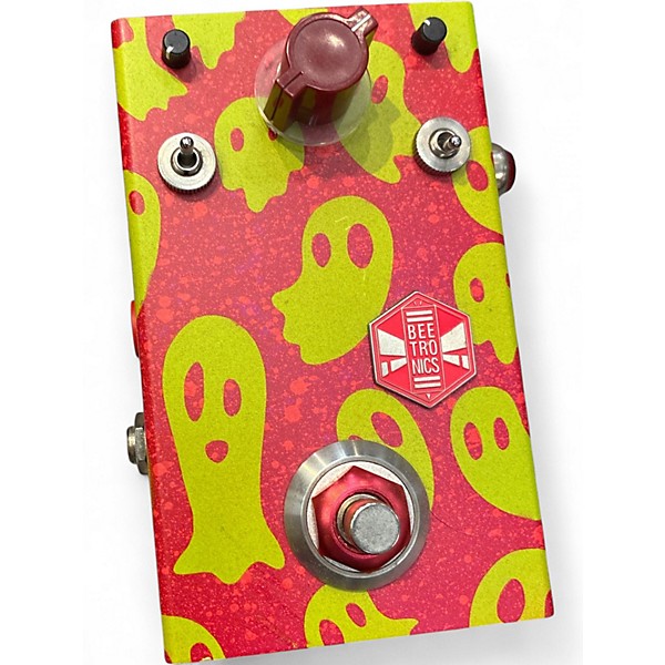 Used Beetronics FX OVERHIVE Effect Pedal