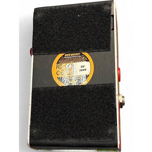 Used Beetronics FX OVERHIVE Effect Pedal