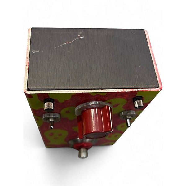 Used Beetronics FX OVERHIVE Effect Pedal