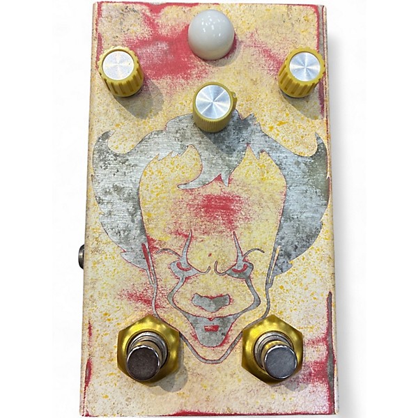 Used Beetronics FX OCTAHIVE Effect Pedal