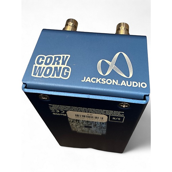 Used Jackson Audio CORY WONG OPTIMIST WARP Effect Pedal