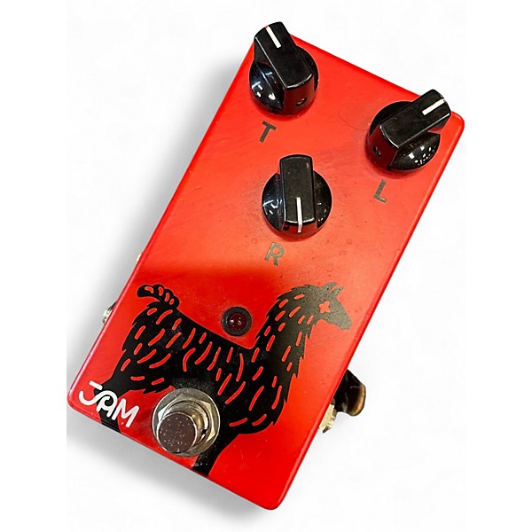Used Jam DELAY LLAMA Effect Pedal