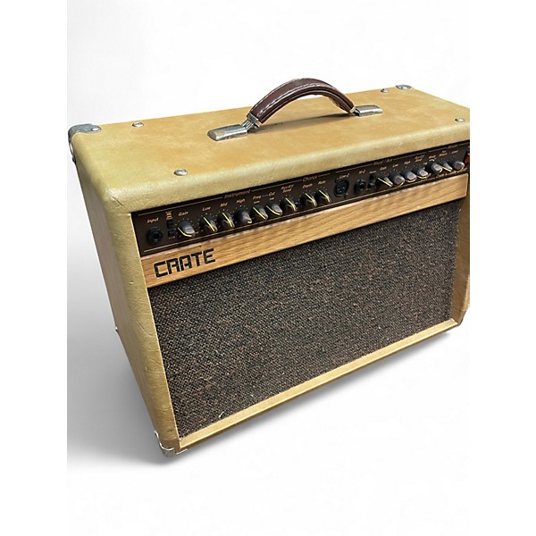 Used Crate CA60D Guitar Power Amp