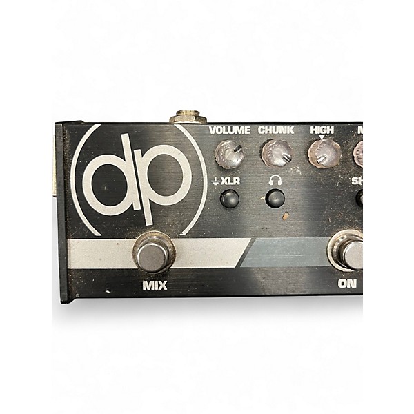 Used Tech 21 DP-3X Effect Pedal