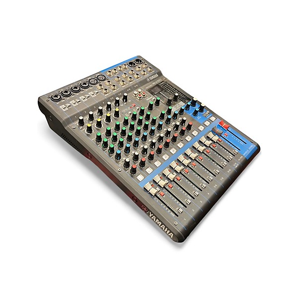 Used Yamaha MG12XU Unpowered Mixer