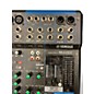 Used Yamaha MG12XU Unpowered Mixer