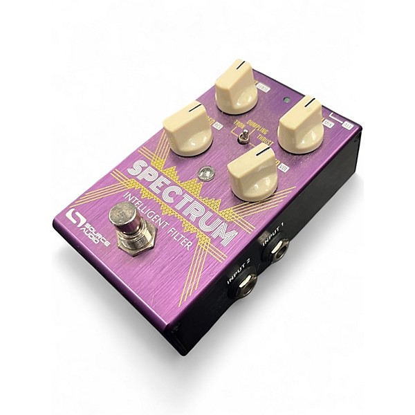 Used Source Audio Spectrum Intelligent Filter Effect Pedal