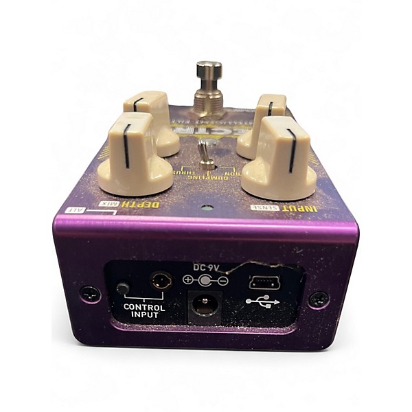 Used Source Audio Spectrum Intelligent Filter Effect Pedal