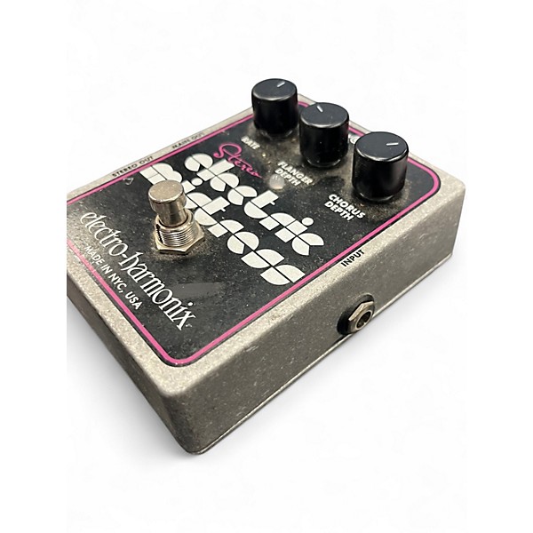 Used Electro-Harmonix Electric Mistress Flanger Effect Pedal